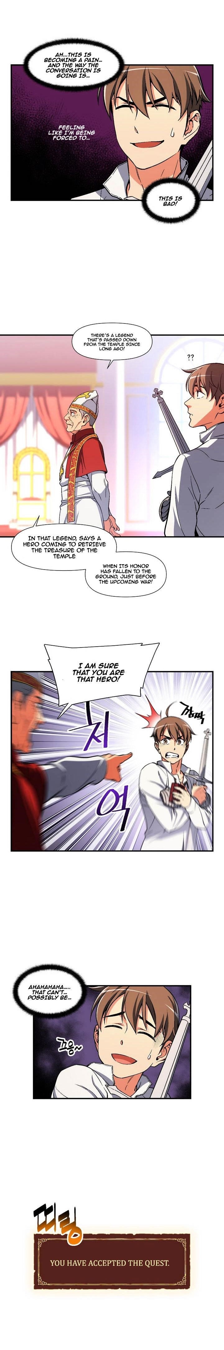 The Legendary Moonlight Sculptor Chapter 73 - Page 4