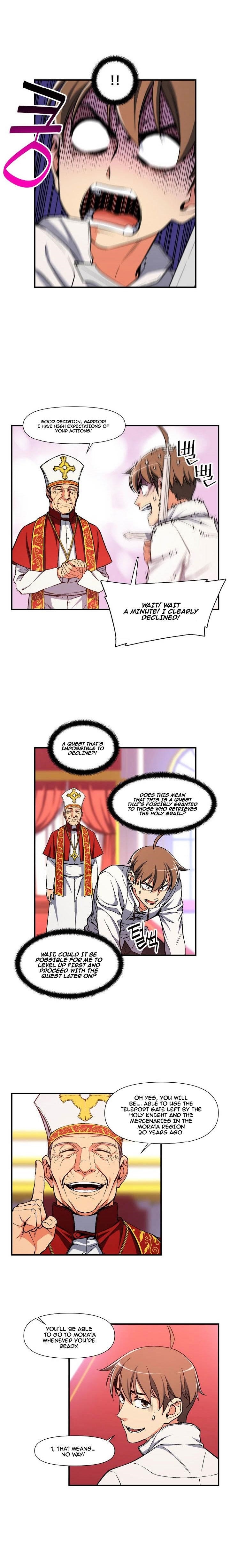 The Legendary Moonlight Sculptor Chapter 73 - Page 5