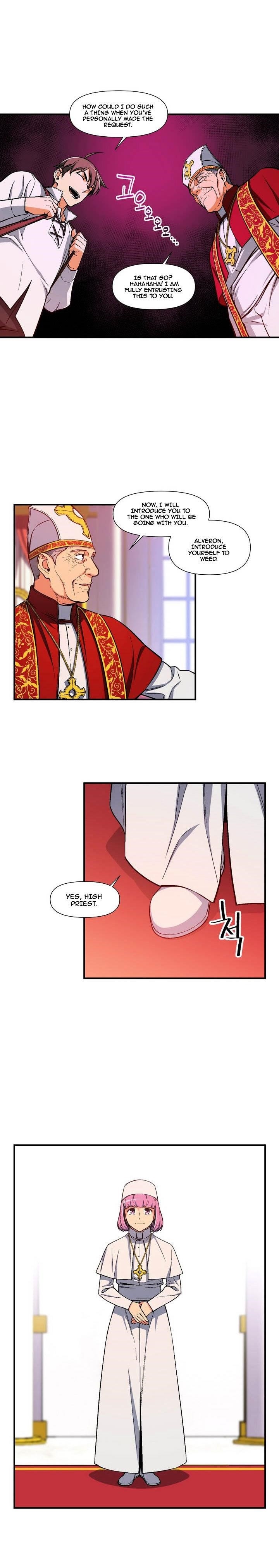 The Legendary Moonlight Sculptor Chapter 73 - Page 9