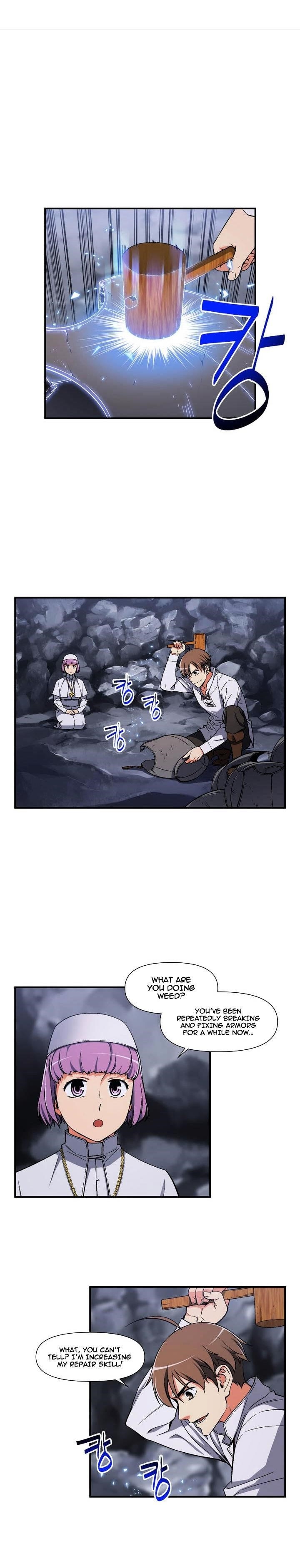 The Legendary Moonlight Sculptor Chapter 74 - Page 1