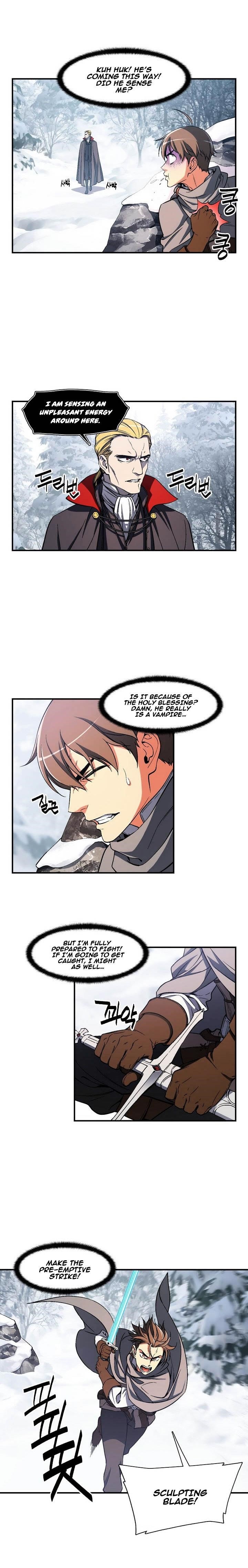 The Legendary Moonlight Sculptor Chapter 74 - Page 12