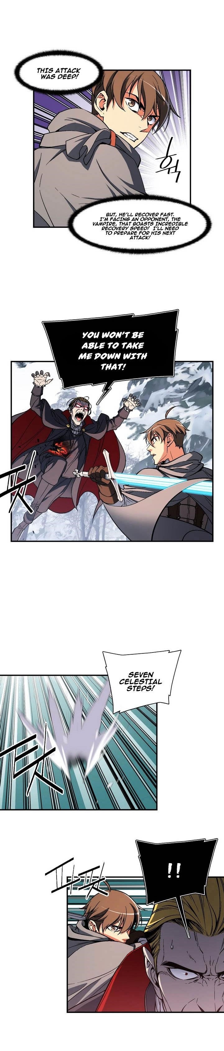 The Legendary Moonlight Sculptor Chapter 74 - Page 15