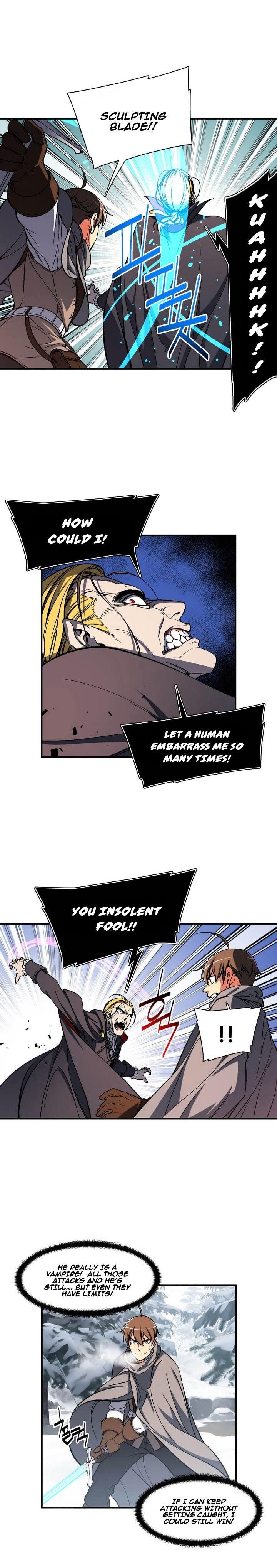 The Legendary Moonlight Sculptor Chapter 74 - Page 16