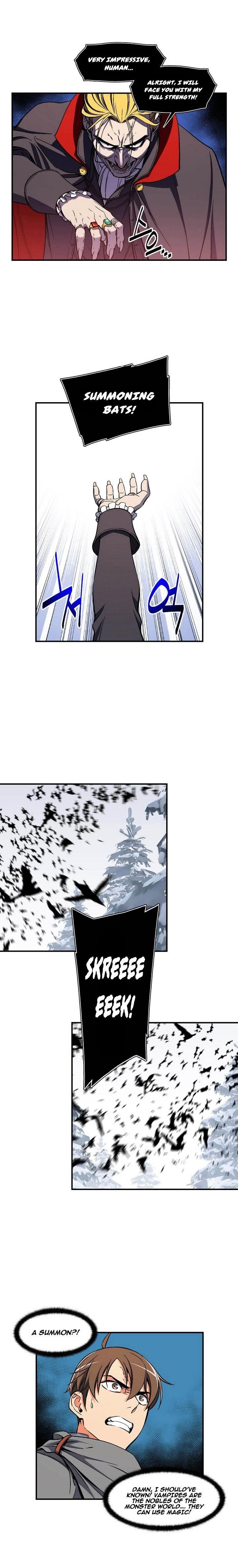 The Legendary Moonlight Sculptor Chapter 74 - Page 17