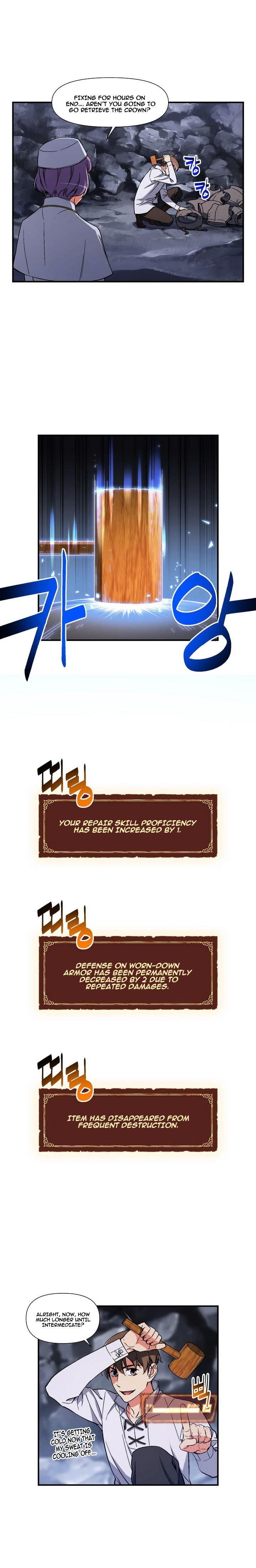 The Legendary Moonlight Sculptor Chapter 74 - Page 2