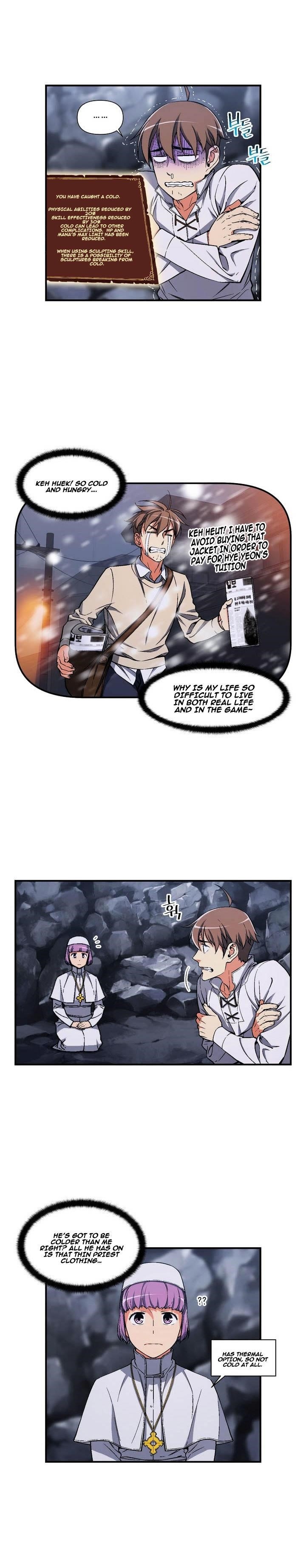 The Legendary Moonlight Sculptor Chapter 74 - Page 4