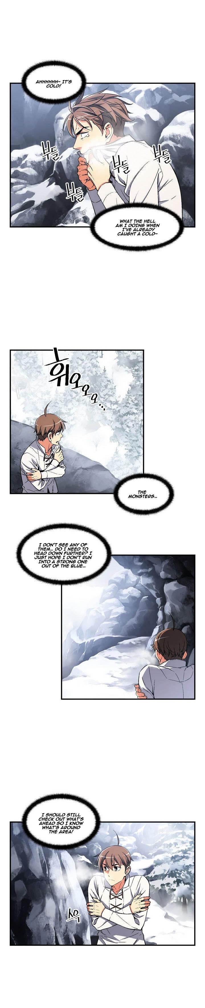 The Legendary Moonlight Sculptor Chapter 74 - Page 6