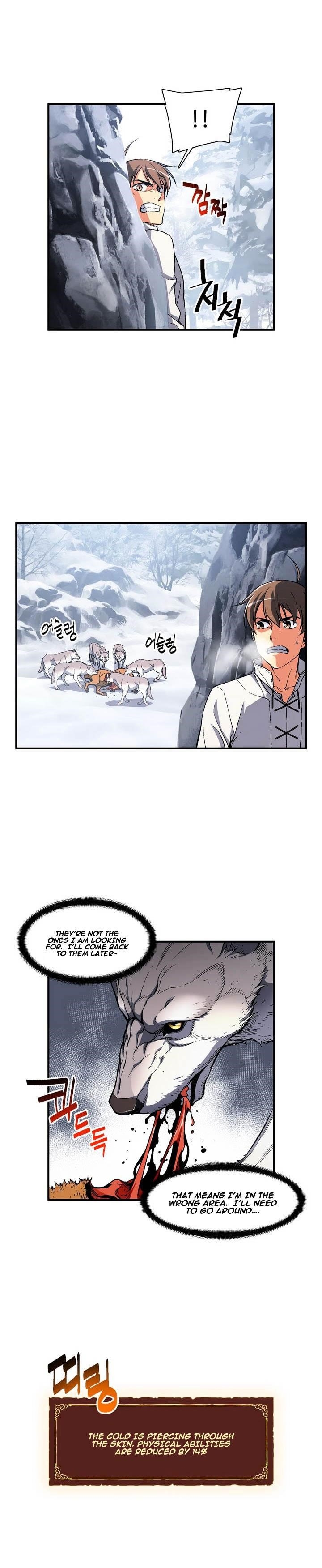 The Legendary Moonlight Sculptor Chapter 74 - Page 7