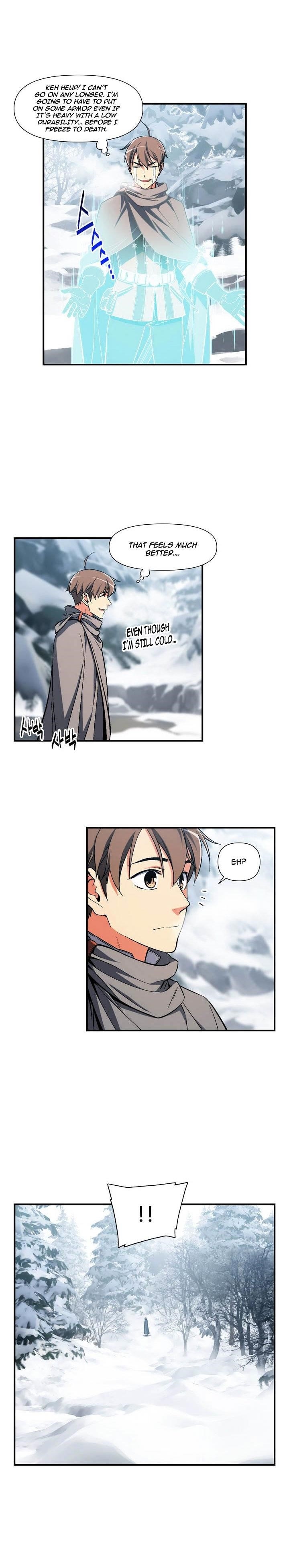 The Legendary Moonlight Sculptor Chapter 74 - Page 8