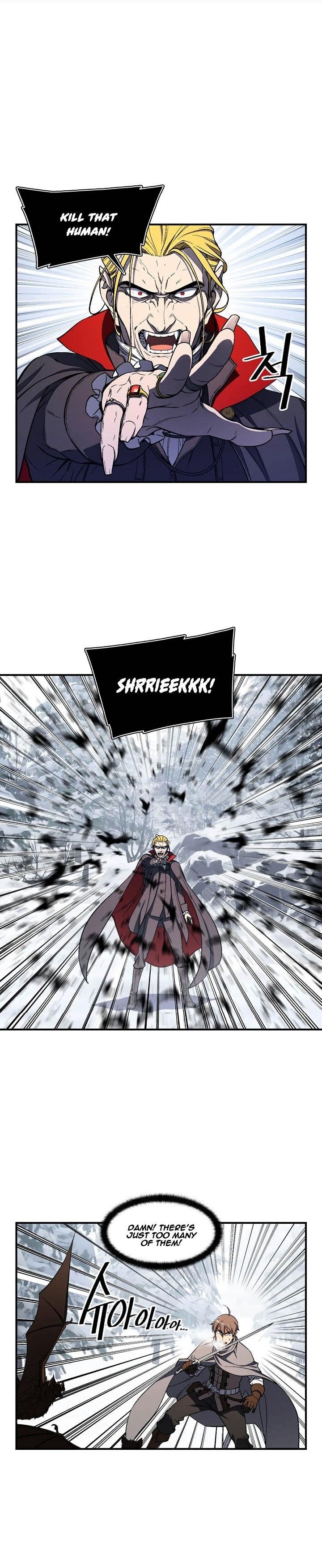 The Legendary Moonlight Sculptor Chapter 75 - Page 1