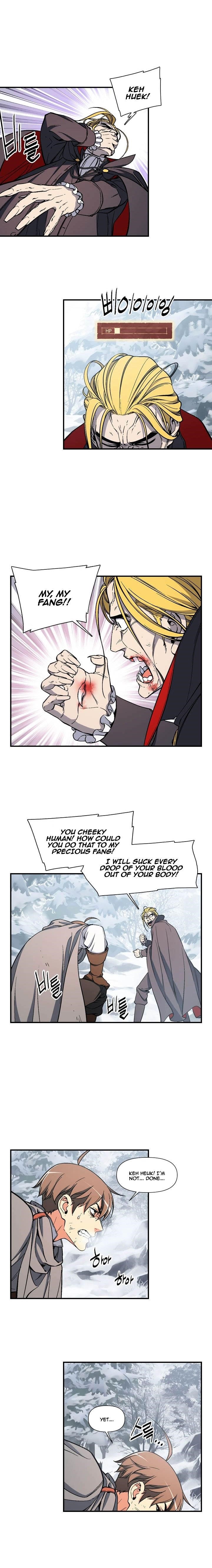 The Legendary Moonlight Sculptor Chapter 75 - Page 11