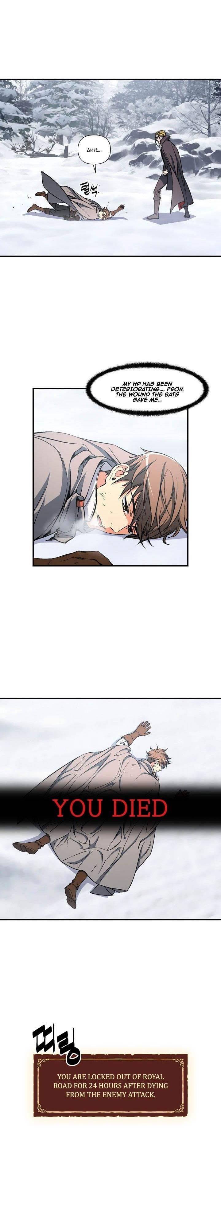 The Legendary Moonlight Sculptor Chapter 75 - Page 12