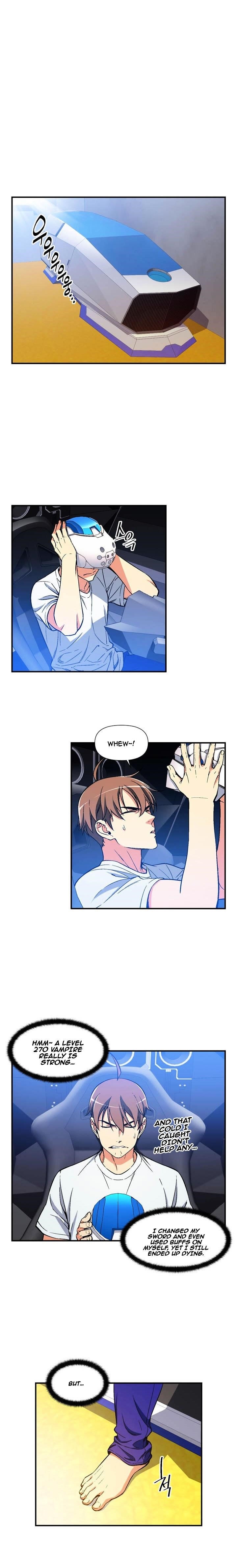 The Legendary Moonlight Sculptor Chapter 75 - Page 13