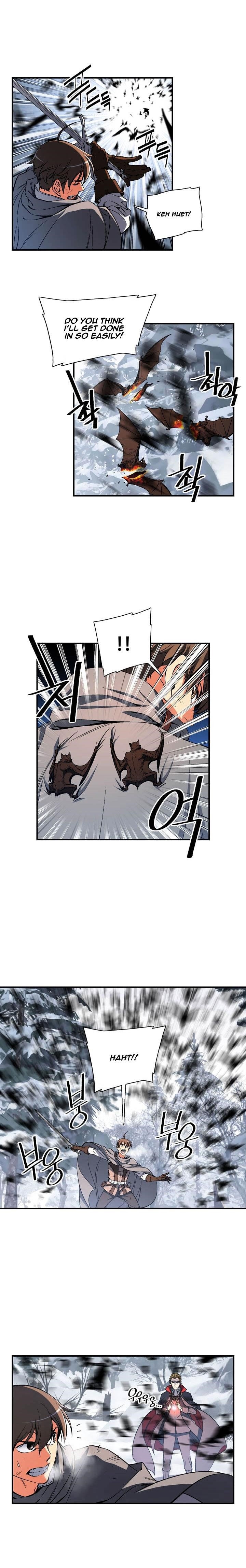 The Legendary Moonlight Sculptor Chapter 75 - Page 2