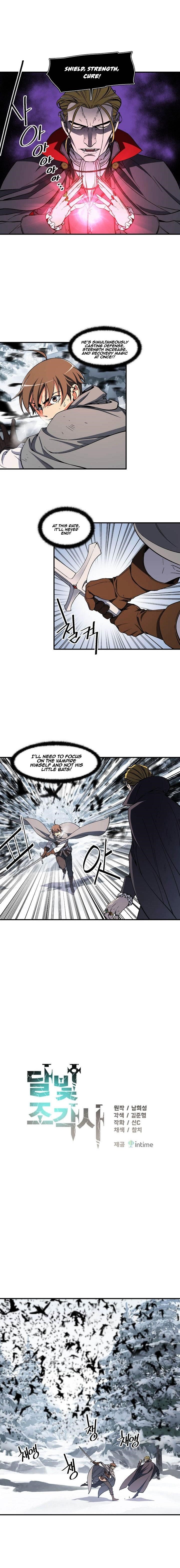 The Legendary Moonlight Sculptor Chapter 75 - Page 3