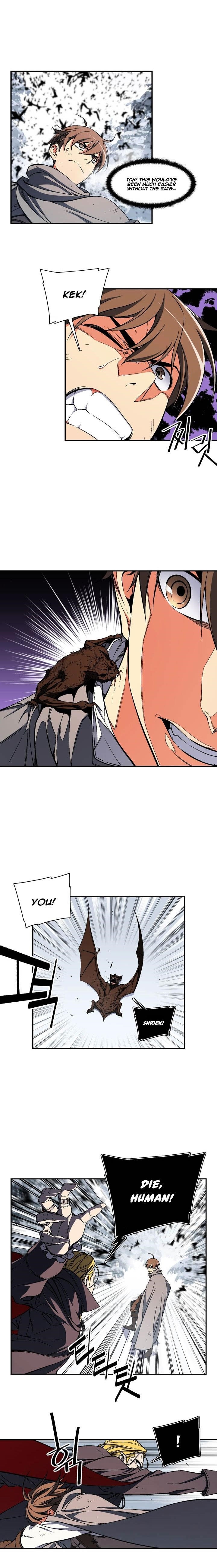 The Legendary Moonlight Sculptor Chapter 75 - Page 4