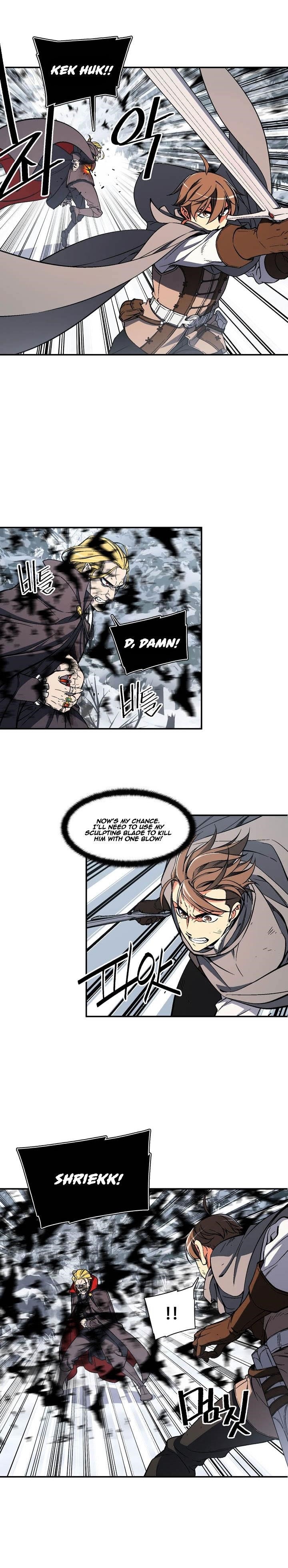 The Legendary Moonlight Sculptor Chapter 75 - Page 5