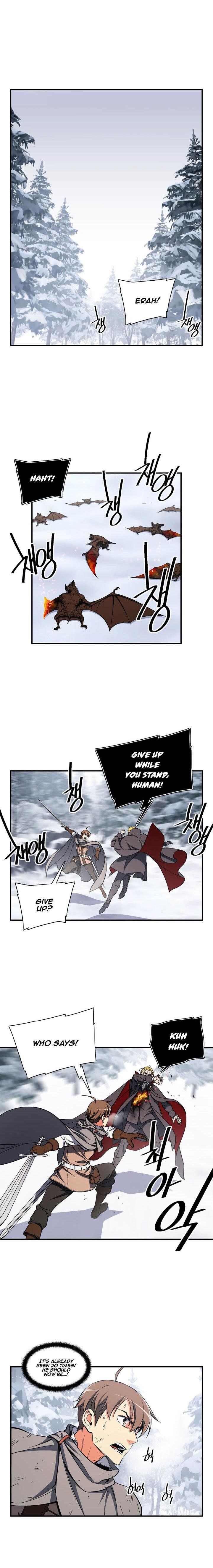 The Legendary Moonlight Sculptor Chapter 75 - Page 7