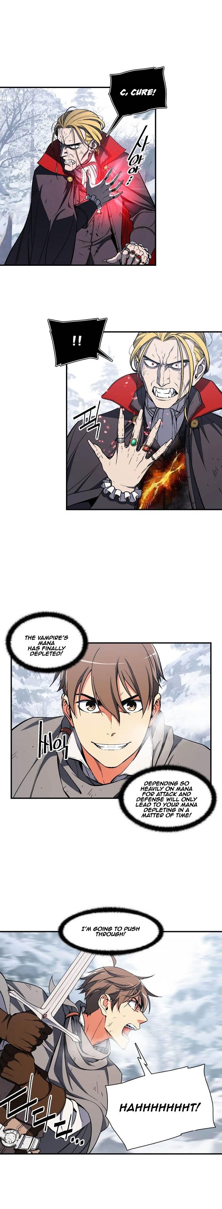 The Legendary Moonlight Sculptor Chapter 75 - Page 8