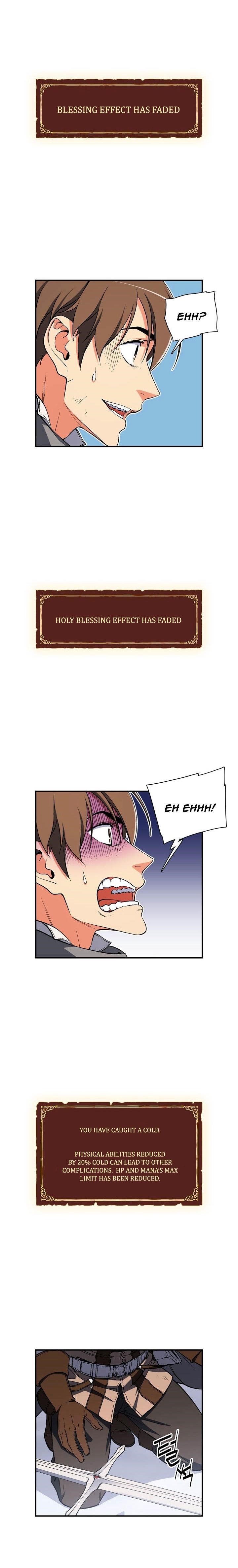 The Legendary Moonlight Sculptor Chapter 75 - Page 9