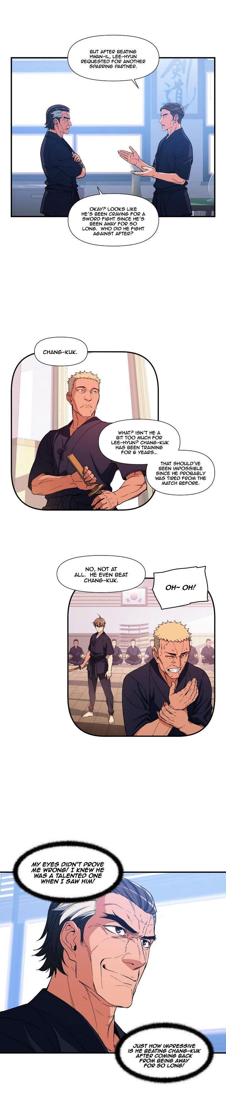 The Legendary Moonlight Sculptor Chapter 76 - Page 10