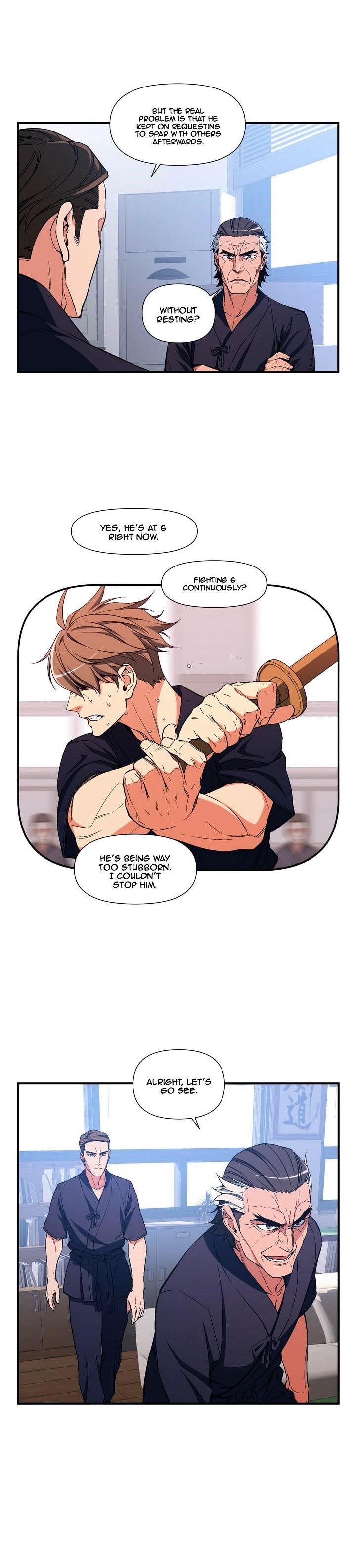 The Legendary Moonlight Sculptor Chapter 76 - Page 11