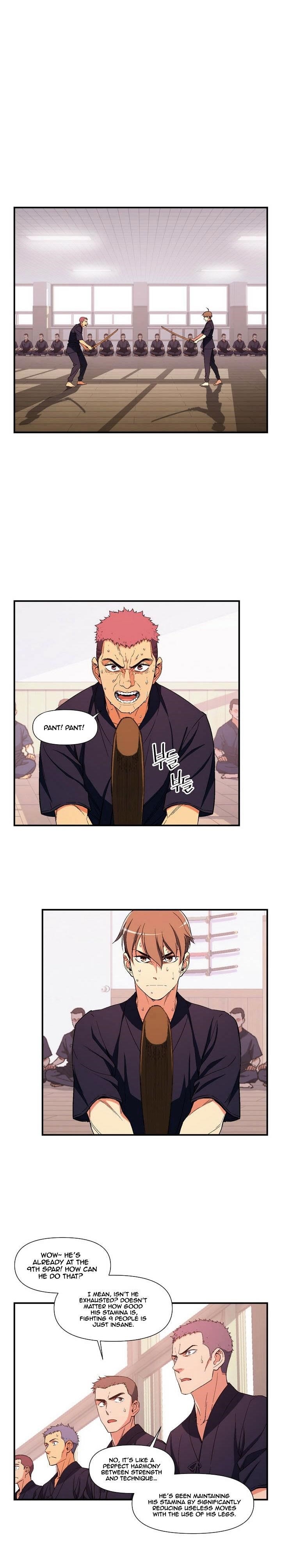 The Legendary Moonlight Sculptor Chapter 76 - Page 12