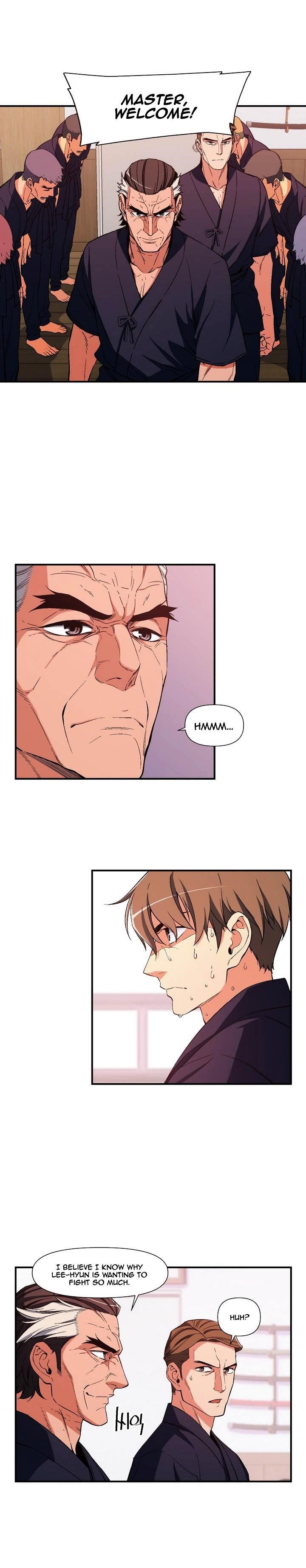 The Legendary Moonlight Sculptor Chapter 76 - Page 13