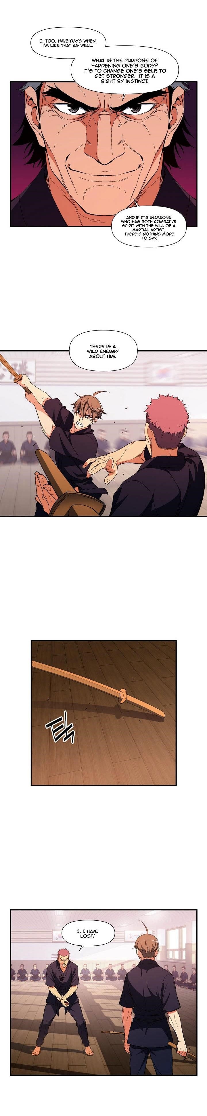 The Legendary Moonlight Sculptor Chapter 76 - Page 15