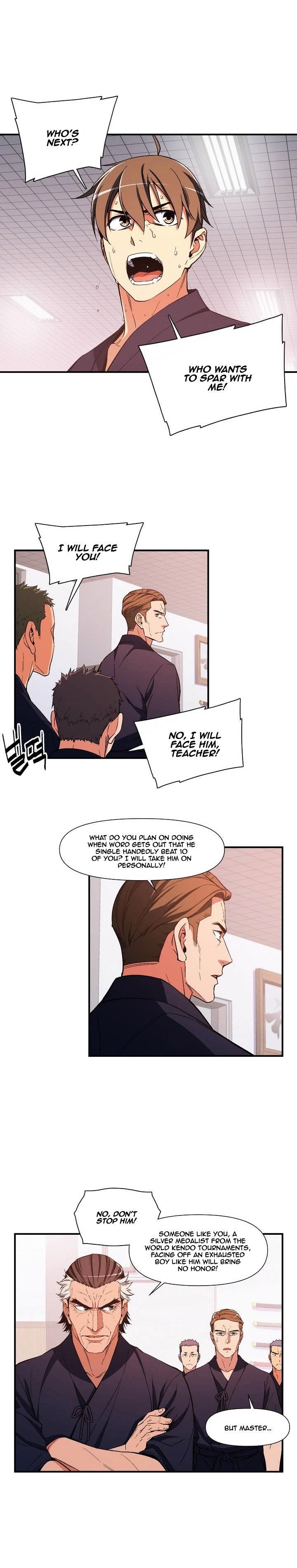 The Legendary Moonlight Sculptor Chapter 76 - Page 16