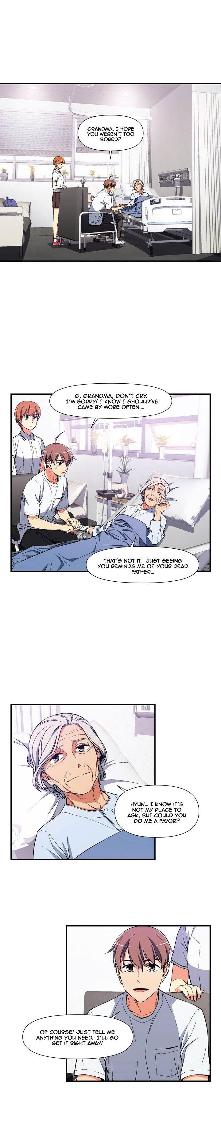 The Legendary Moonlight Sculptor Chapter 76 - Page 2