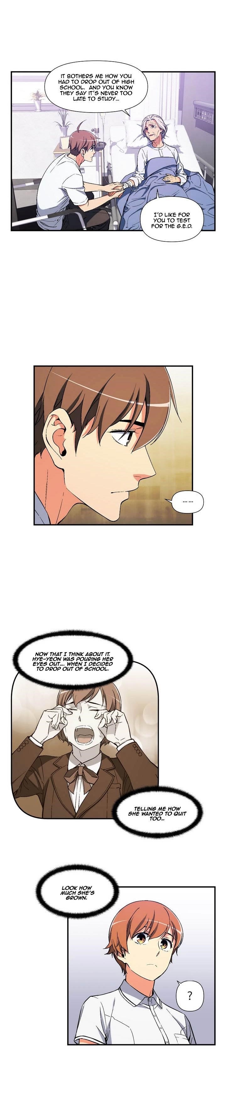 The Legendary Moonlight Sculptor Chapter 76 - Page 3