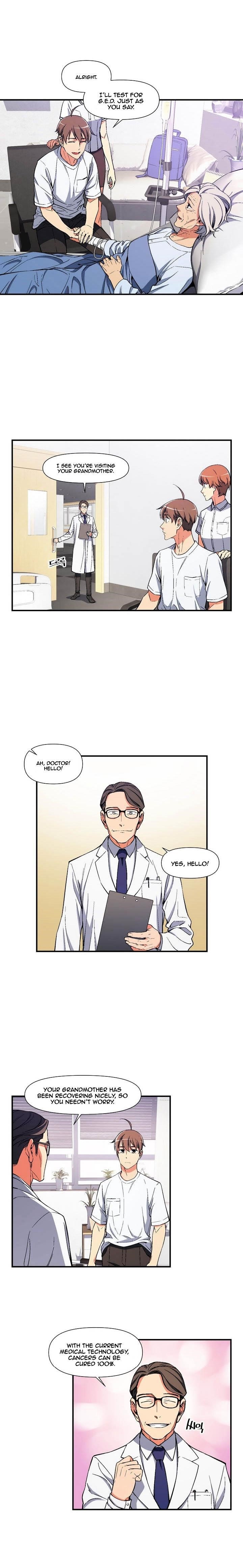 The Legendary Moonlight Sculptor Chapter 76 - Page 4