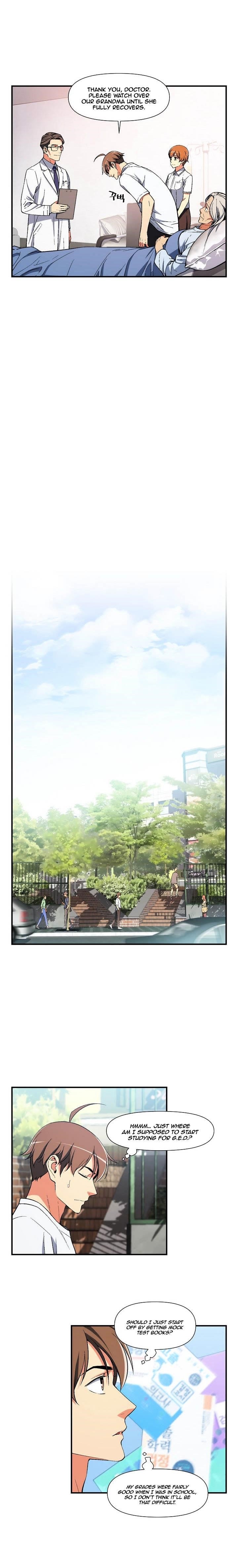 The Legendary Moonlight Sculptor Chapter 76 - Page 5