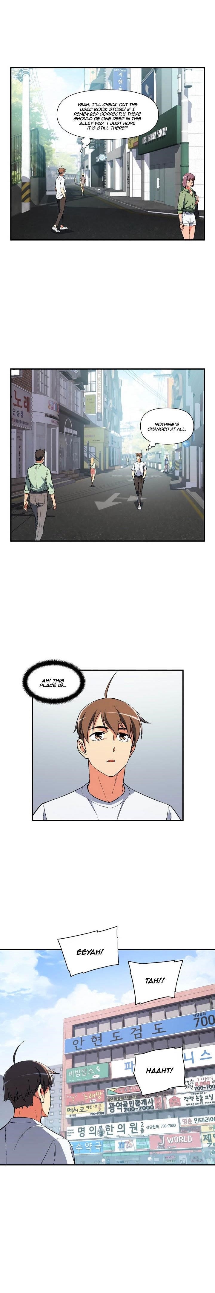 The Legendary Moonlight Sculptor Chapter 76 - Page 6