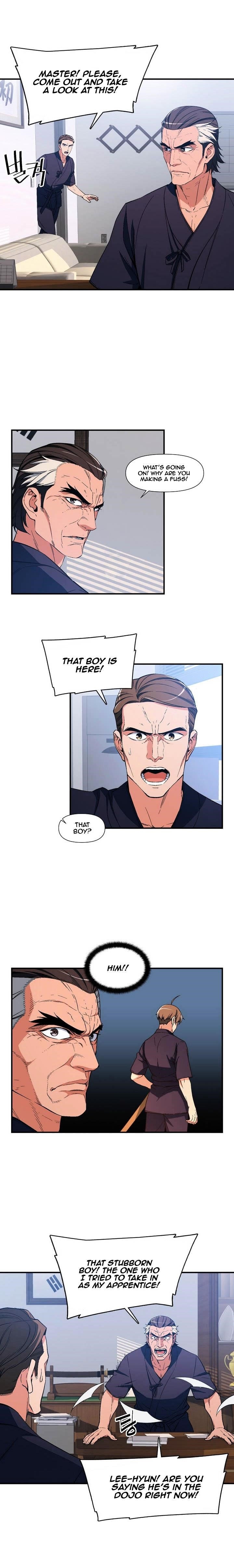 The Legendary Moonlight Sculptor Chapter 76 - Page 8