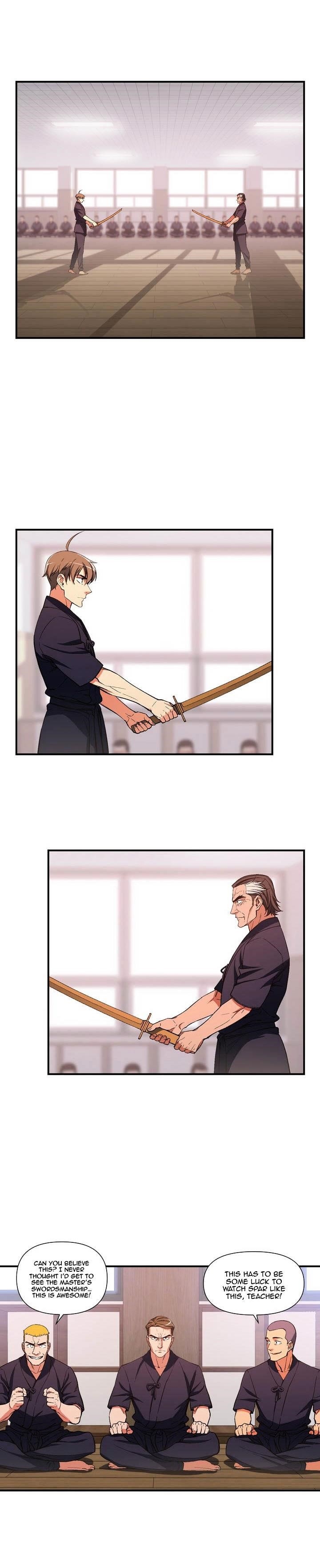 The Legendary Moonlight Sculptor Chapter 77 - Page 1