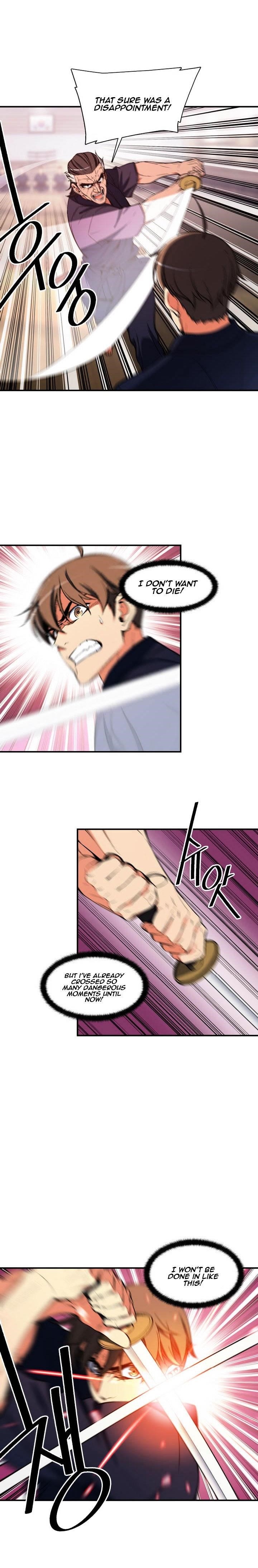 The Legendary Moonlight Sculptor Chapter 77 - Page 11