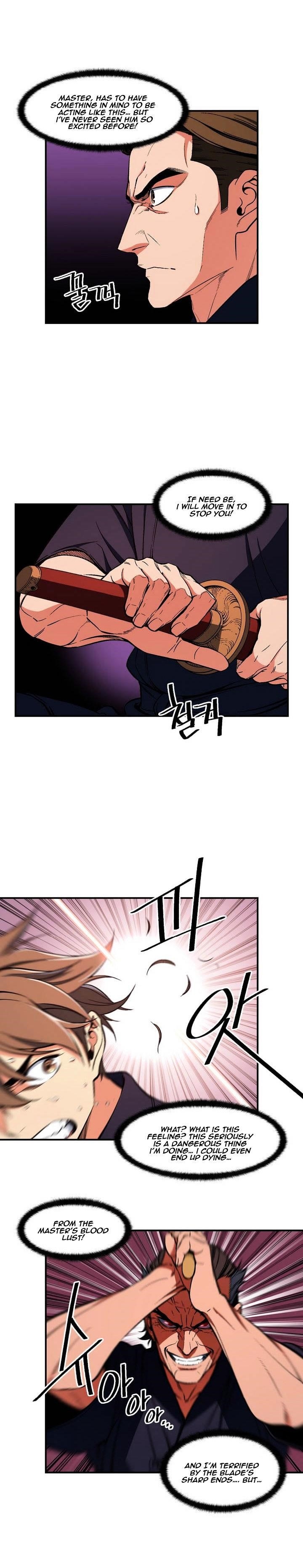 The Legendary Moonlight Sculptor Chapter 77 - Page 13