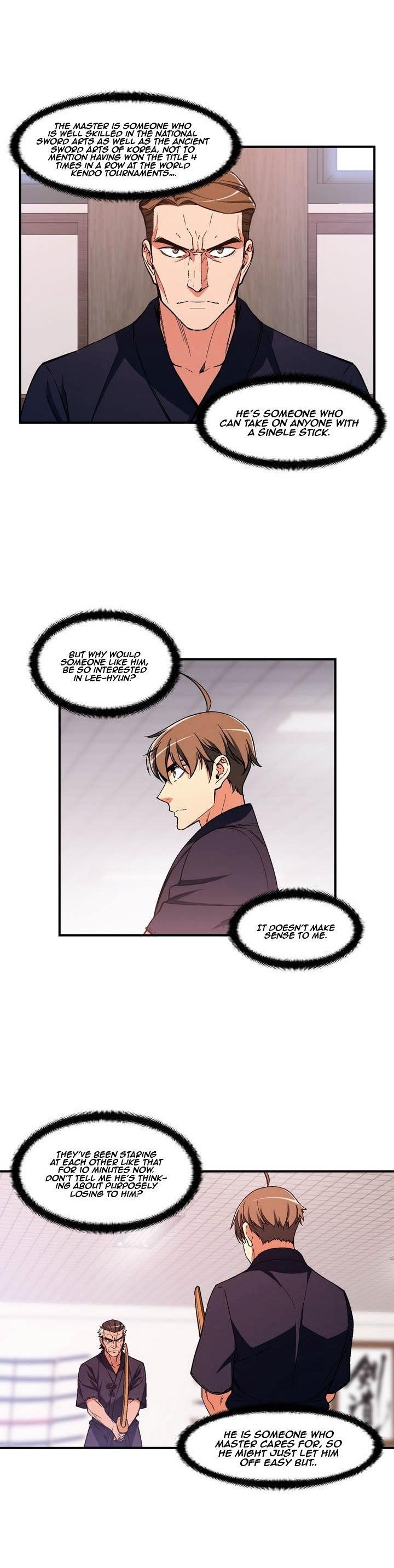 The Legendary Moonlight Sculptor Chapter 77 - Page 2