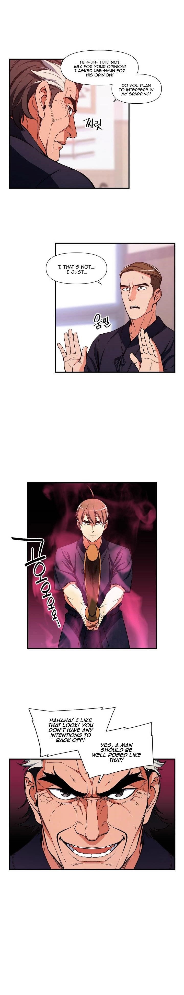 The Legendary Moonlight Sculptor Chapter 77 - Page 4