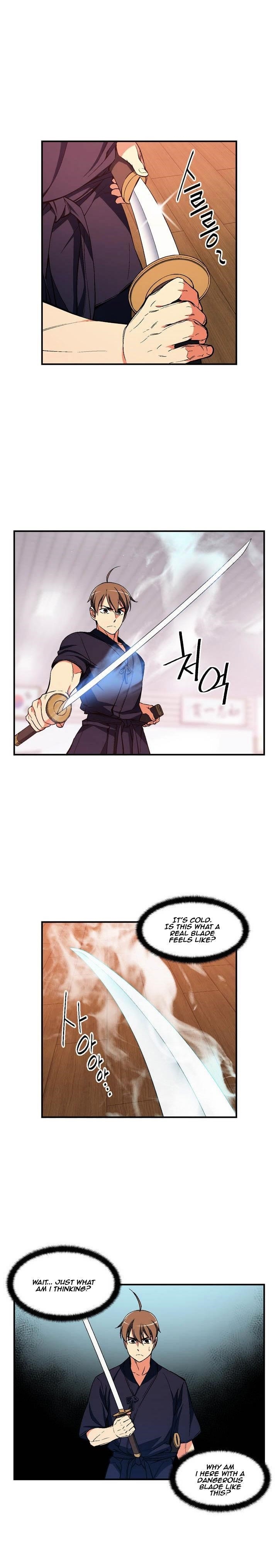 The Legendary Moonlight Sculptor Chapter 77 - Page 5