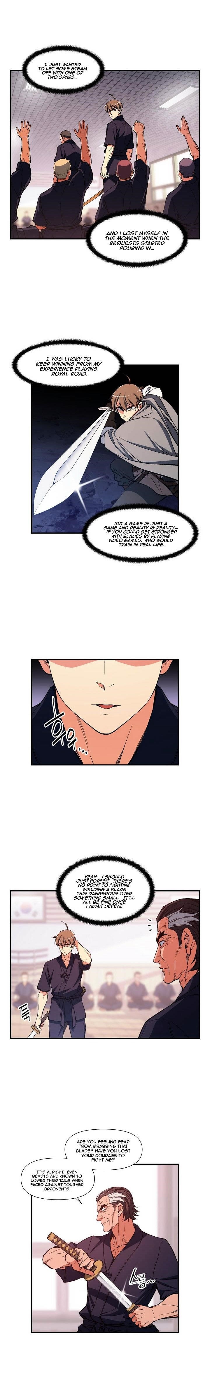 The Legendary Moonlight Sculptor Chapter 77 - Page 6