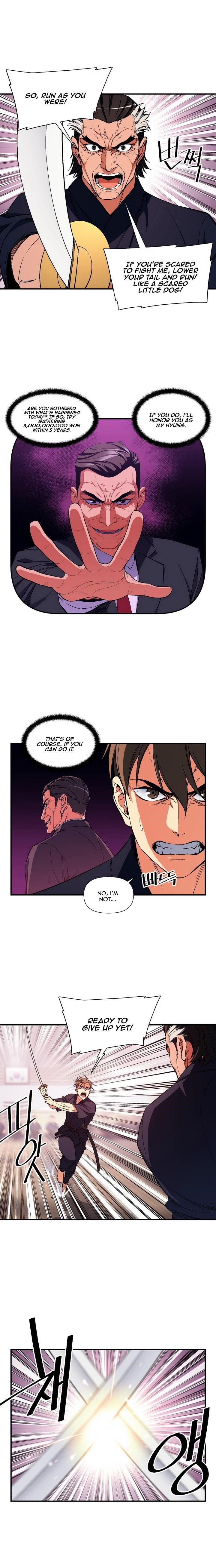 The Legendary Moonlight Sculptor Chapter 77 - Page 7