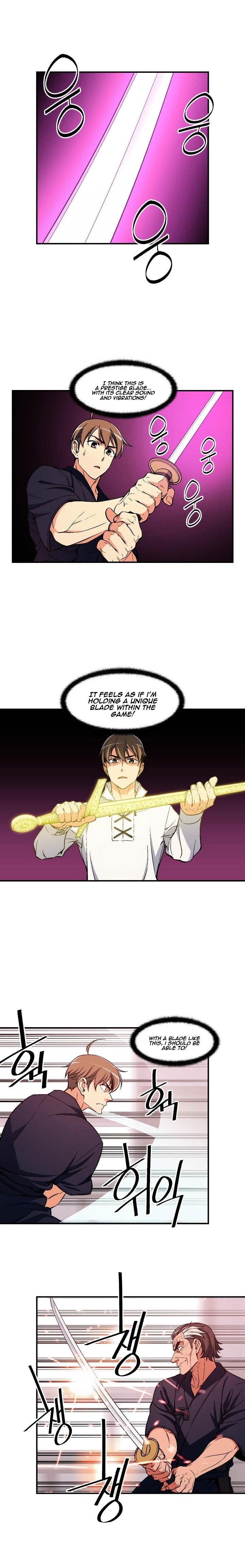 The Legendary Moonlight Sculptor Chapter 77 - Page 9