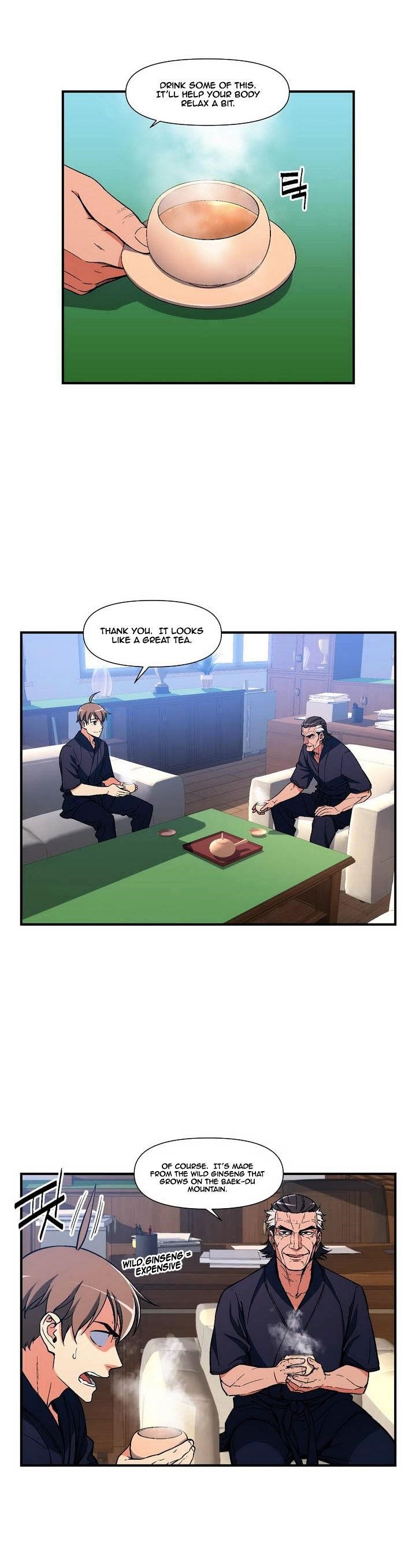 The Legendary Moonlight Sculptor Chapter 78 - Page 1