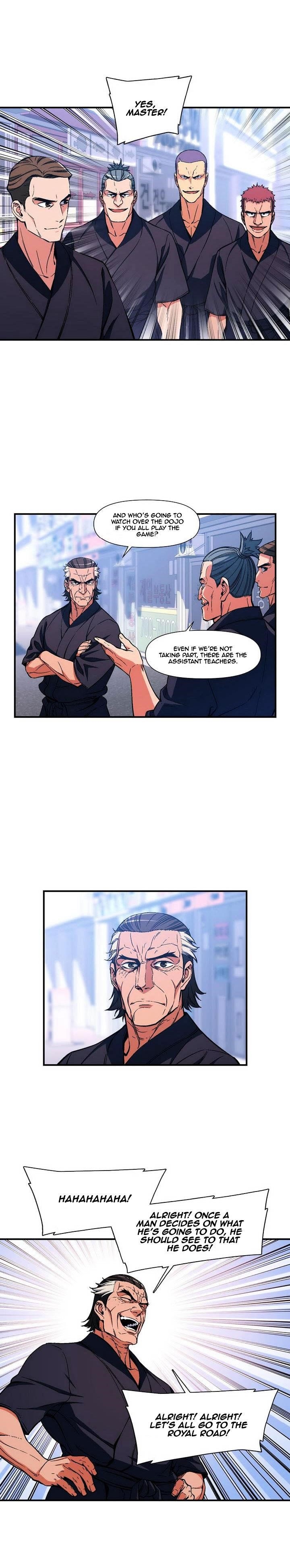 The Legendary Moonlight Sculptor Chapter 78 - Page 10