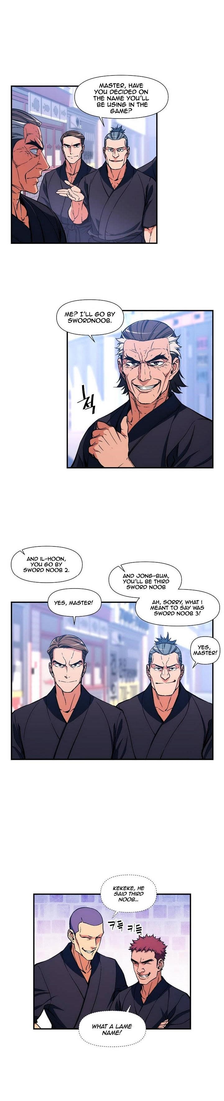 The Legendary Moonlight Sculptor Chapter 78 - Page 11