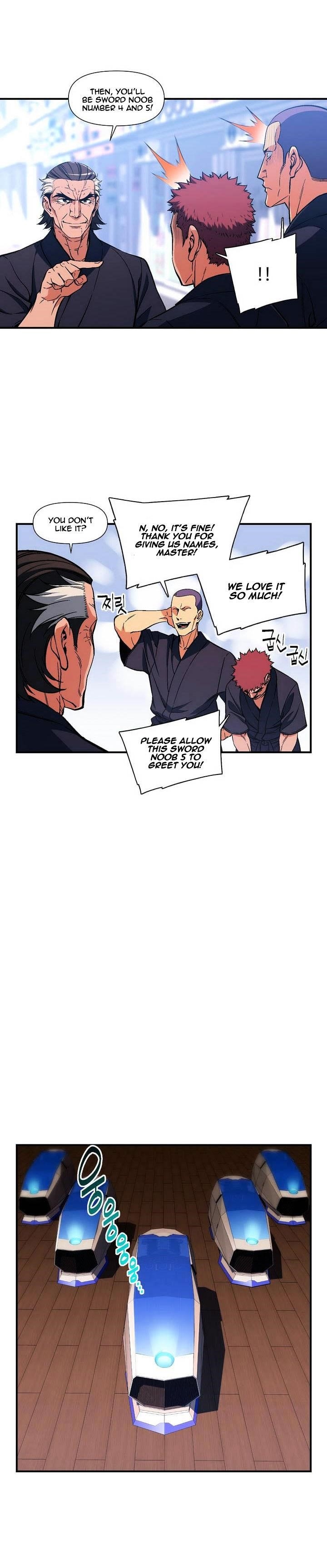 The Legendary Moonlight Sculptor Chapter 78 - Page 12