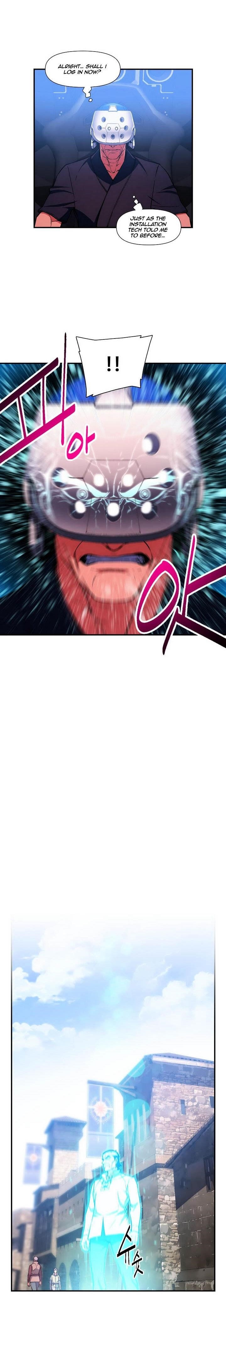 The Legendary Moonlight Sculptor Chapter 78 - Page 13